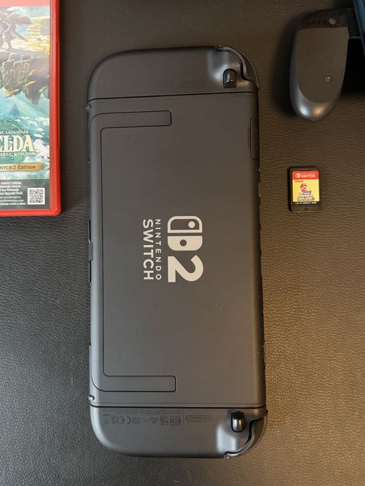 Nintendo Switch 2 Игри Аксесоари