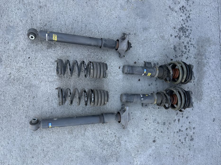 Bmw G20 Bilstein Evo койловъри окачване