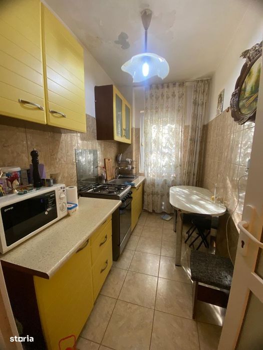Apartament cu 2 camere la ETAJUL 1 in zona Orizont
