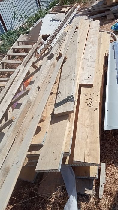 Новый Стропила 4 метровый