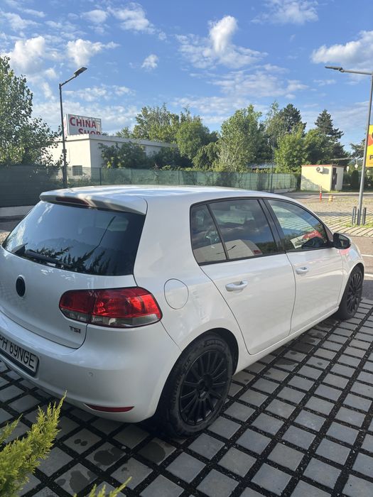 VOLKSWAGEN Golf 2010 — imagine 2