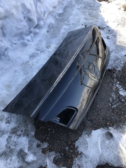 Крышка багажника Шкода Суперб