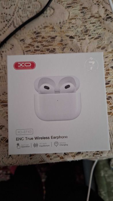 Безжични слушалки