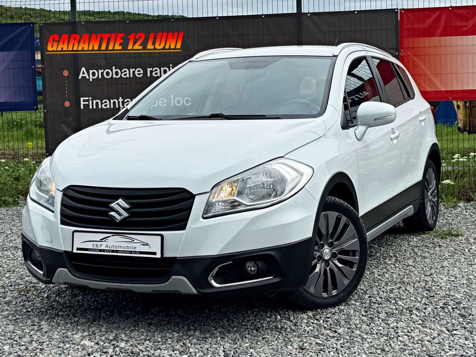Suzuki SX4 Suzuki Sx4 1.6Ddis 120Cp