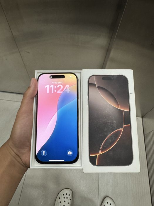 Iphone 16 Pro Айфон 16 про