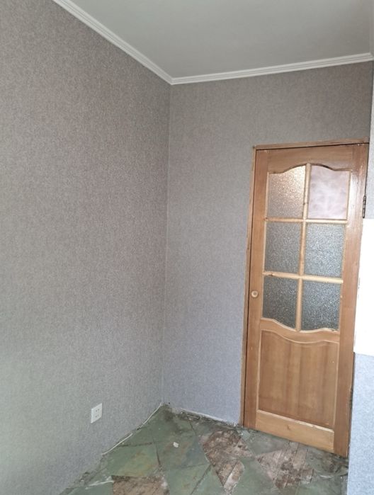 Поклейка обоев покраска стен