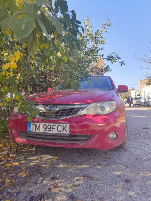 Vand Subaru Impreza