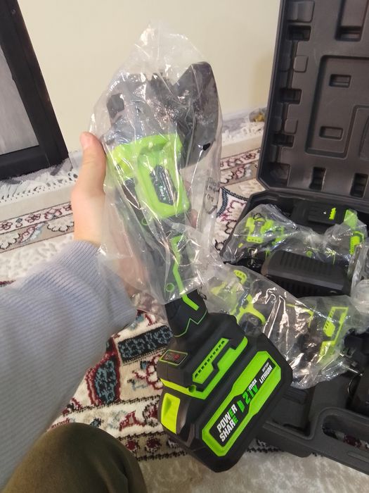 Batareykalik instrument nabor sotiladi