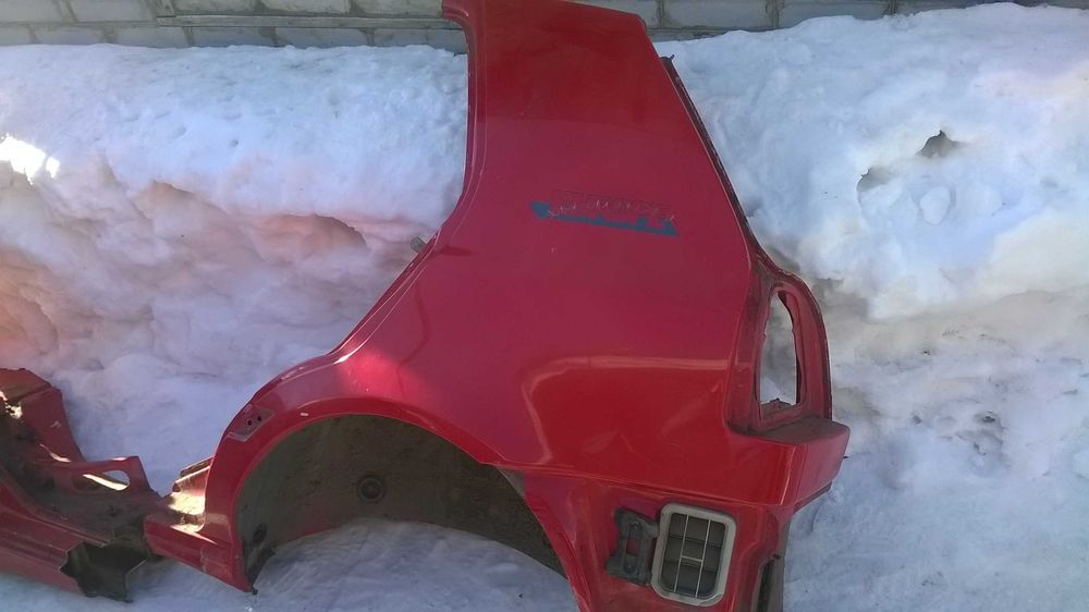 Кузовные элементы гольф пассат венто ауди