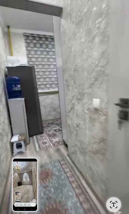 Квартира ижарага берилади