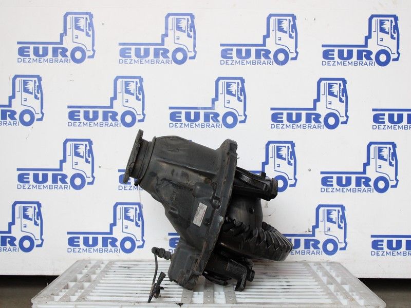grup diferential ms 17x evo r=1/336 3,36 iveco s-way