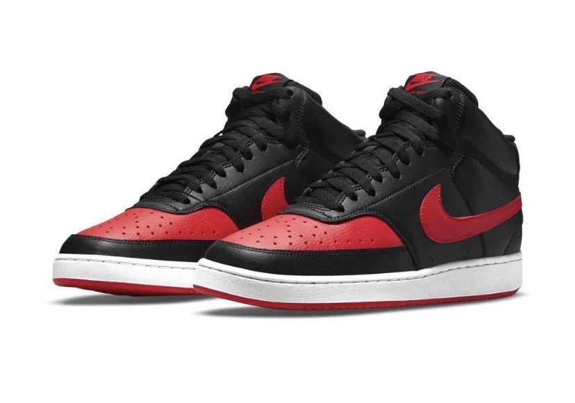 Ghete Originale Nike Court Vision Mid,marimea 44