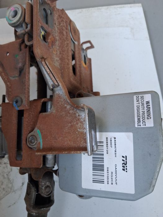 Електрически кормилен прът Renault Clio |||