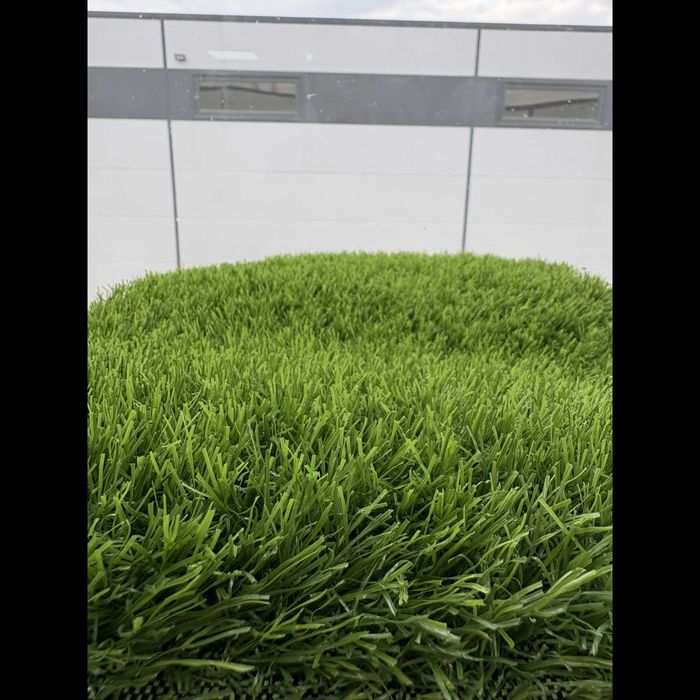 Gazon Artificial Premium, Inaltime Fir 30mm, Terasa, Loc Joaca, Curte