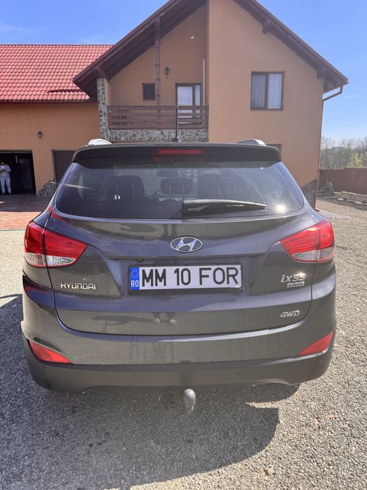 Hyundai IX-35 4WD