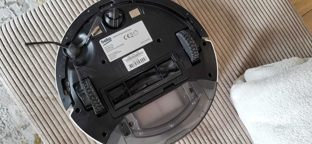 Aspirator Robot Beko