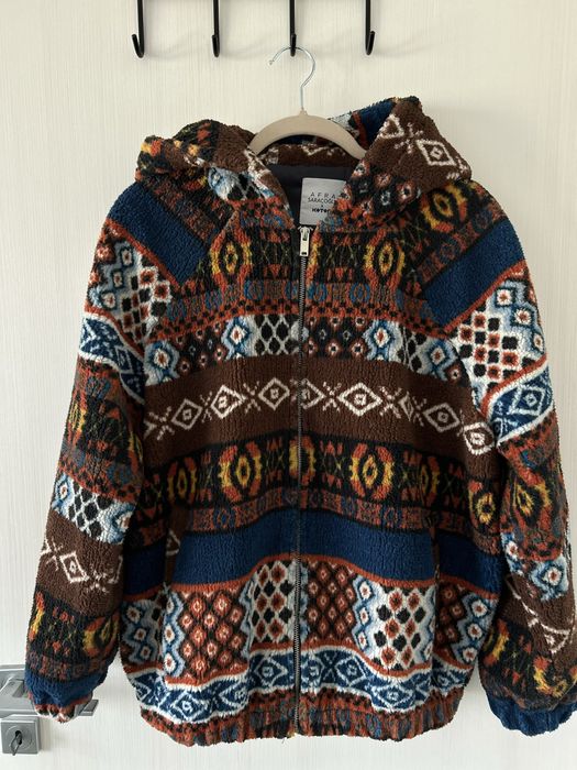 Jachetă/Hanorac Koton x Afra Saraçoğlu - Model Etnic