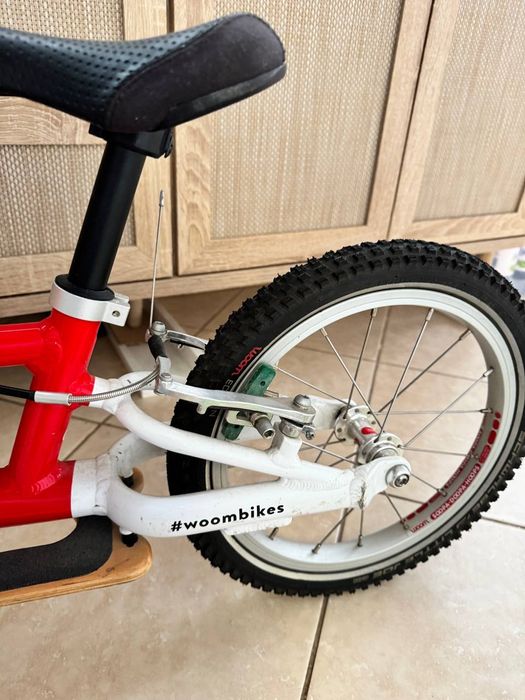 Bicicleta Woom 1 Plus