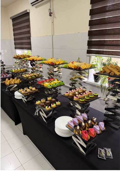 фуршет  кофе-брейк  Выездное  обслуживание  шоколадний фа