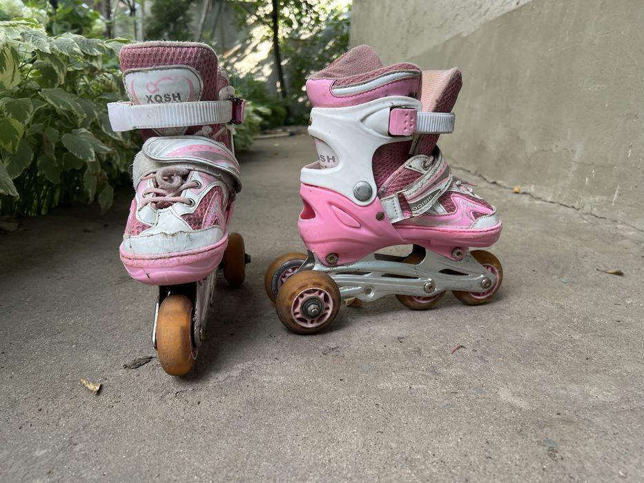 Ролики детские