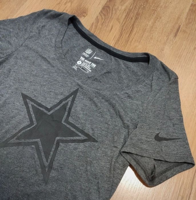 Tricou dama Nike NFL Dallas Cowboys mărimea S
