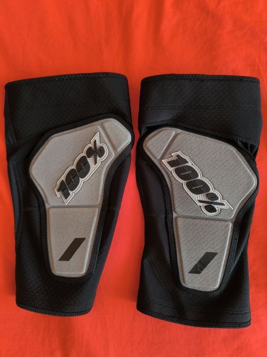 Наколенки и налакътници 100% Ridecamp Knee Guards - MTB-Enduro