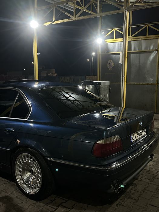 Evacuare Bmw e38 2.8