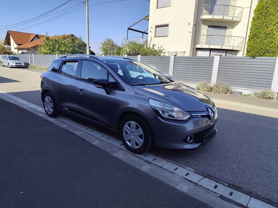 RENAULT Clio 2014 — imagine 2