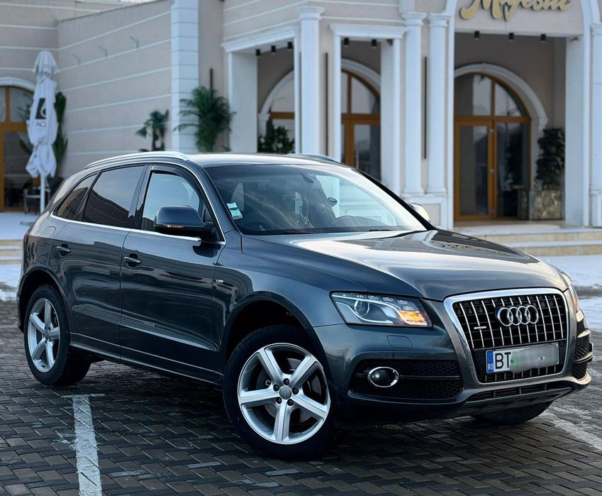 Audi Q5s  2011  3tdi
