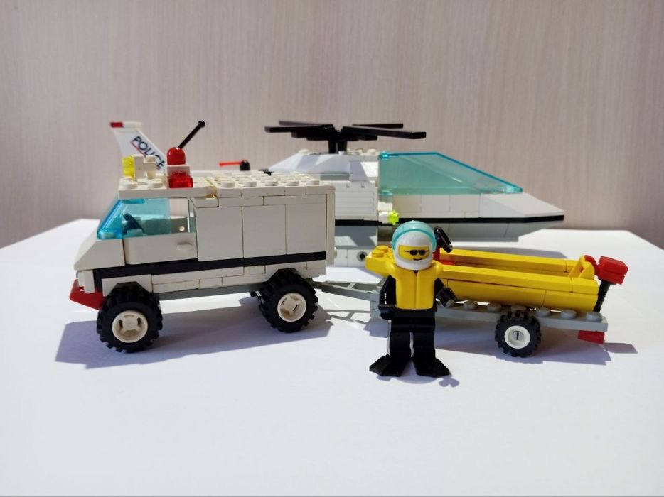 Продам или обменяю LEGO