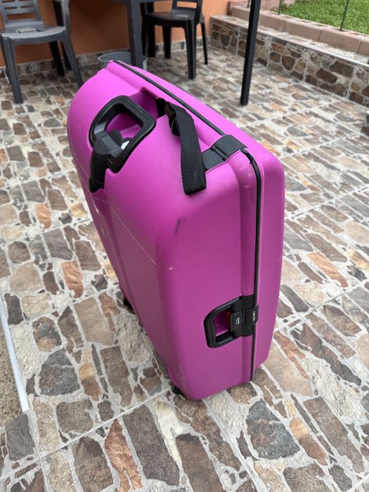 Valiza Samsonite /American Tourist, troler, geanta,