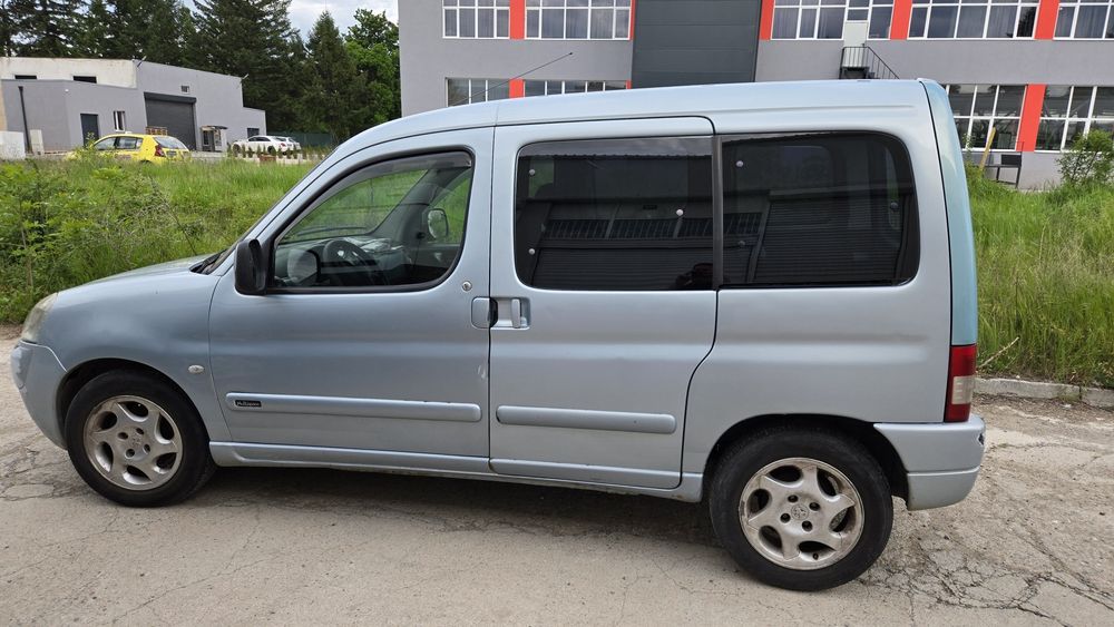 Продавам Ситроен Берлинго/Citroen Berlingo