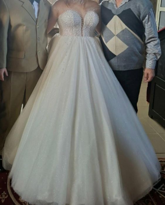 Rochie de mireasa