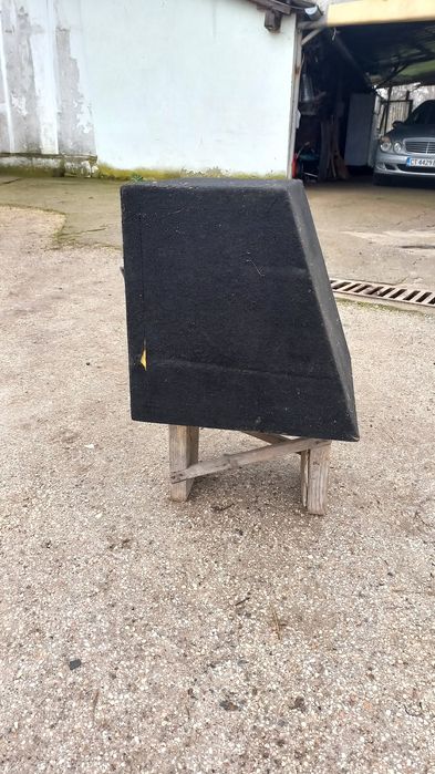 Бас каса (суб буфер)