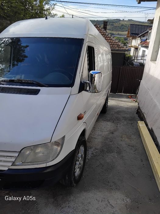 Vând sprinter 316