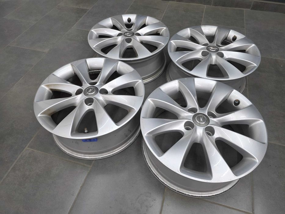 Джанти 16 - Opel Corsa D, E