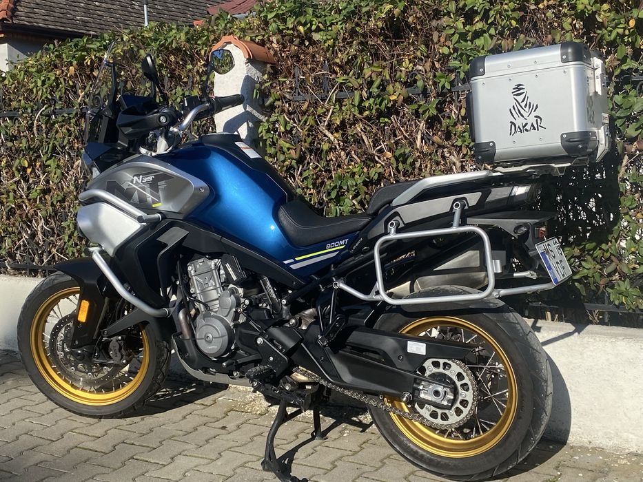 CFMOTO 800 MT  Touring. Cfmoto 800mt