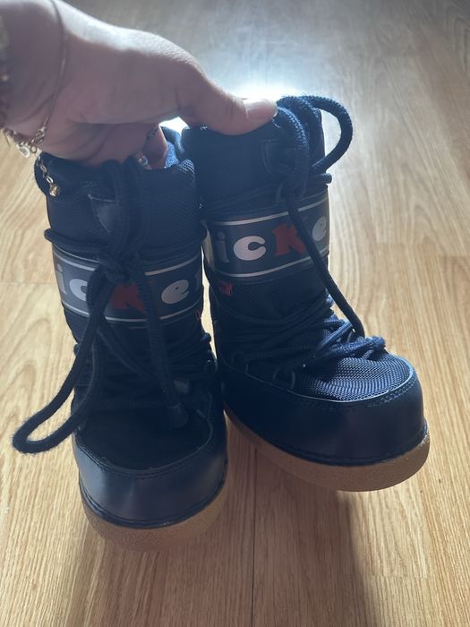 Moon boots interior 18 cm marimea 29/31