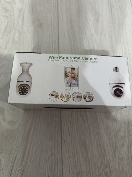 Camera wifi spion stil bec