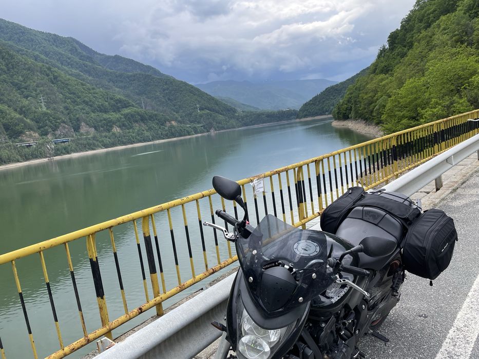 Honda Hornet 2010 - PC41 - CB600FA