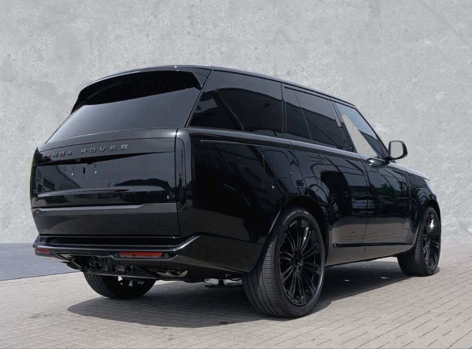 Range Rover P530 Autobiography German edition