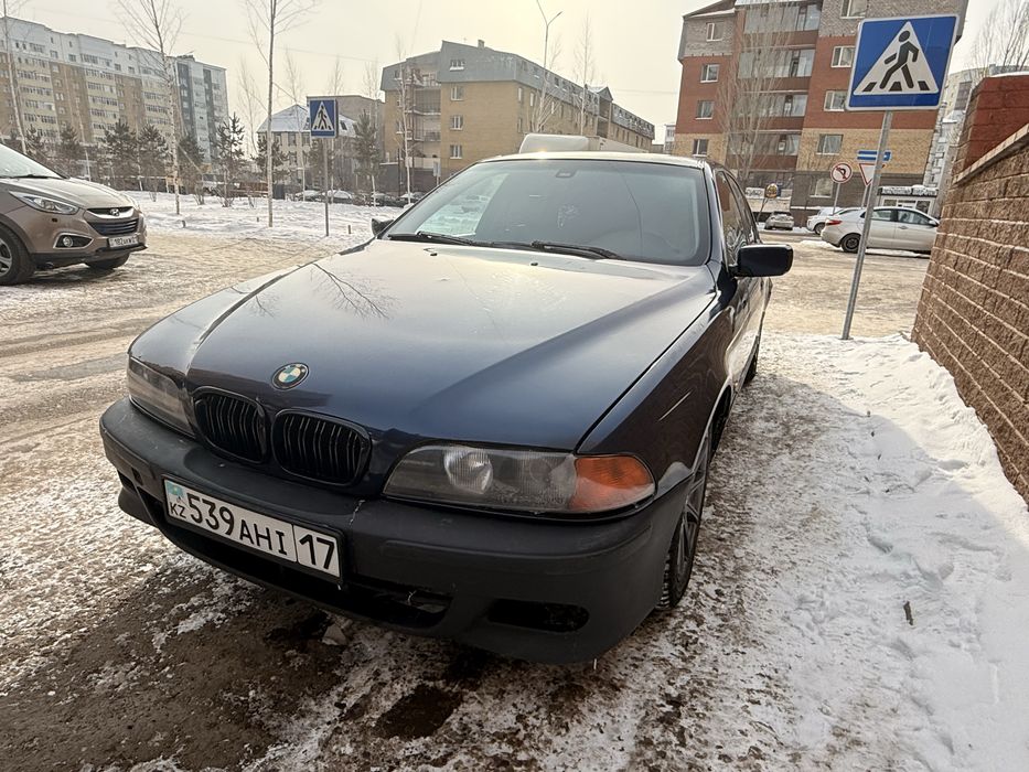 В разбор бмв е39