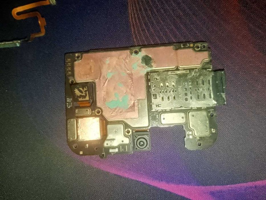 Poco M4 pro 5G  plata