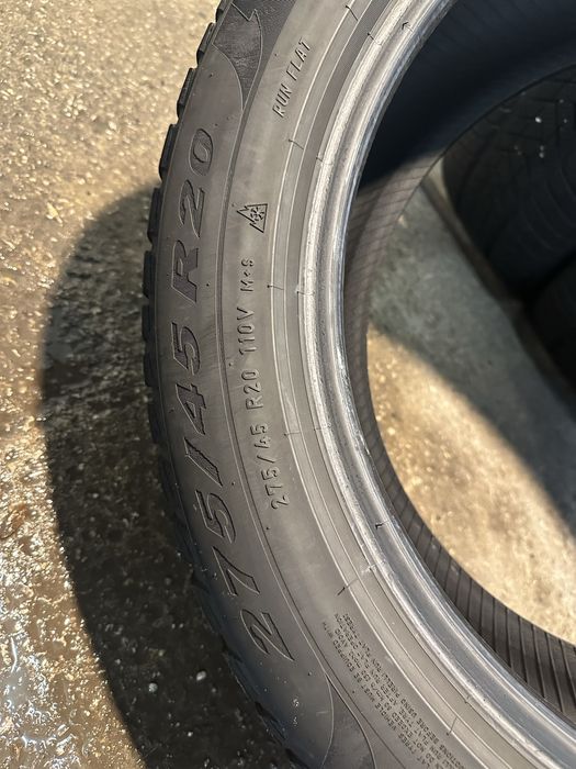 Гуми 275/45/20 PIRELLI Scorpion Winter