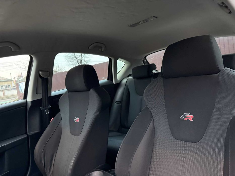 Seat Leon FR 2.0 DIESEL