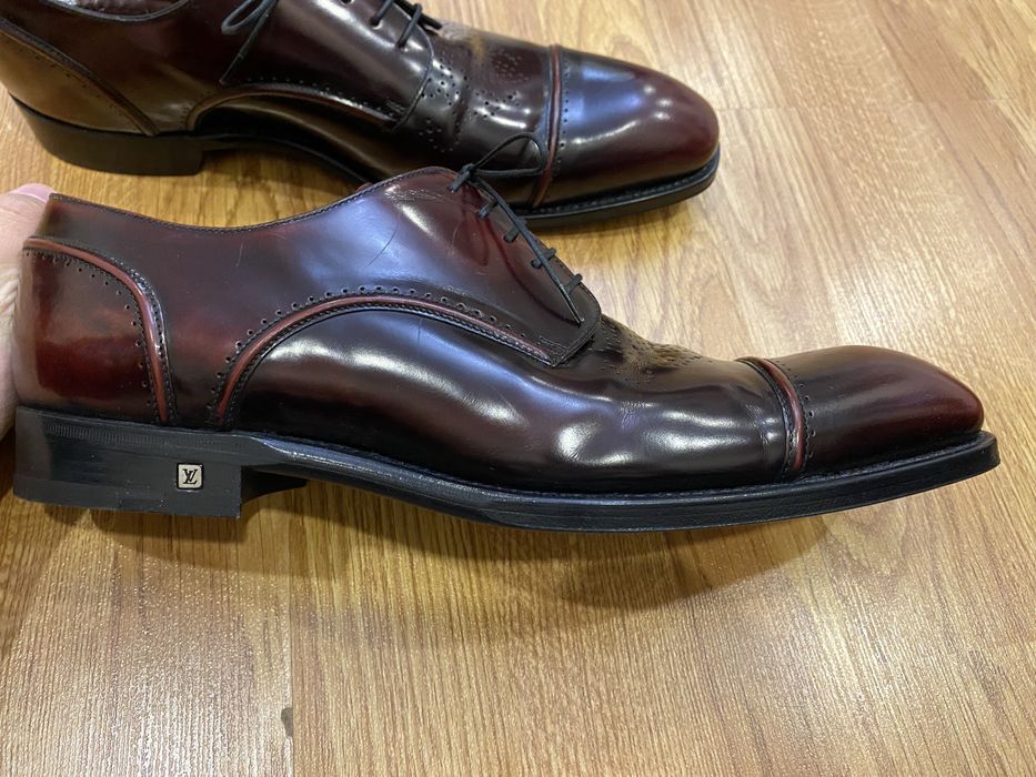 Louis Vuitton туфли