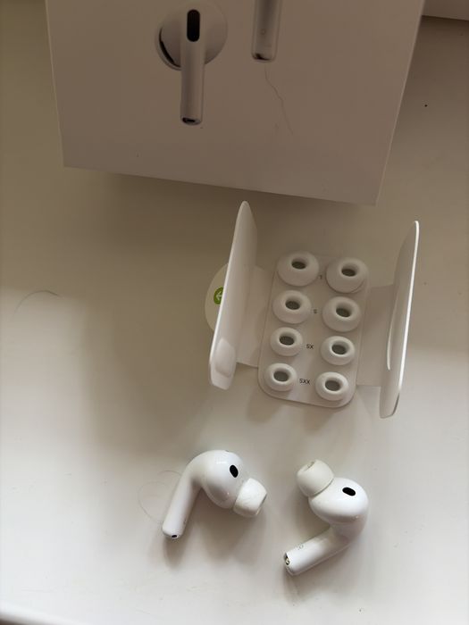 Casti Apple airpods pro 3, doar testate