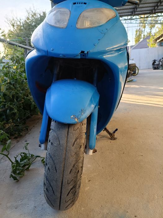 Продам мопед фиеро