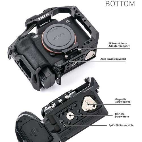 Клетка Tilta Full Camera Cage для Sony a7 IV