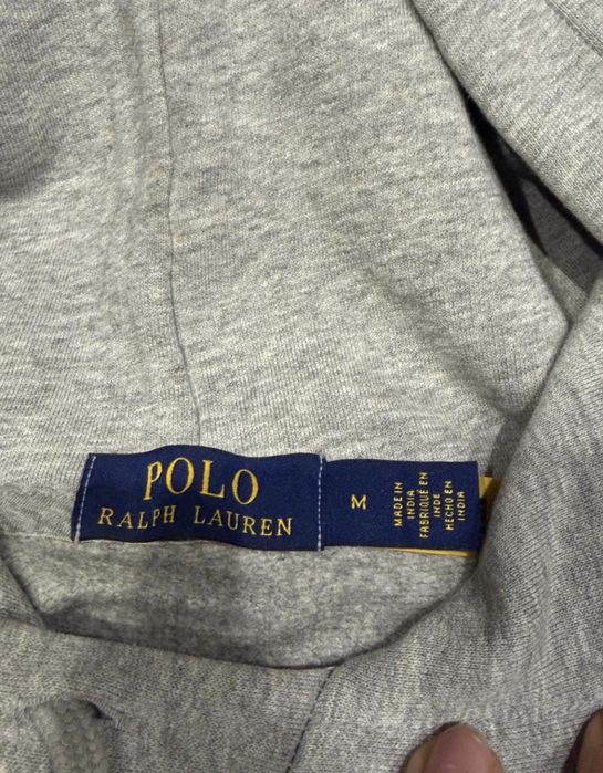 Polo Bear Raph Lauren оригинал